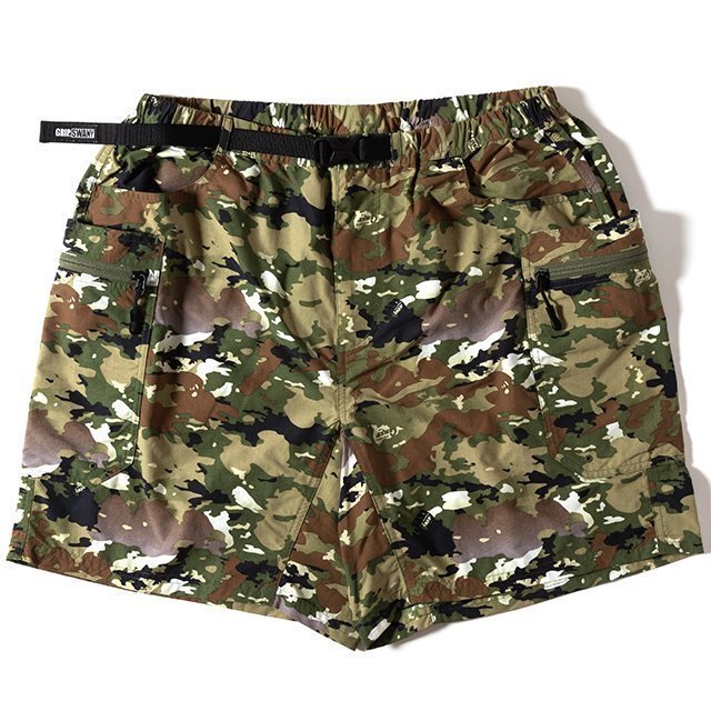 GRIP SWANY GEAR SHORTS 2.0 GSP-81 グリップスワニー ギアショーツ MULTI CAMO サイズS 新品