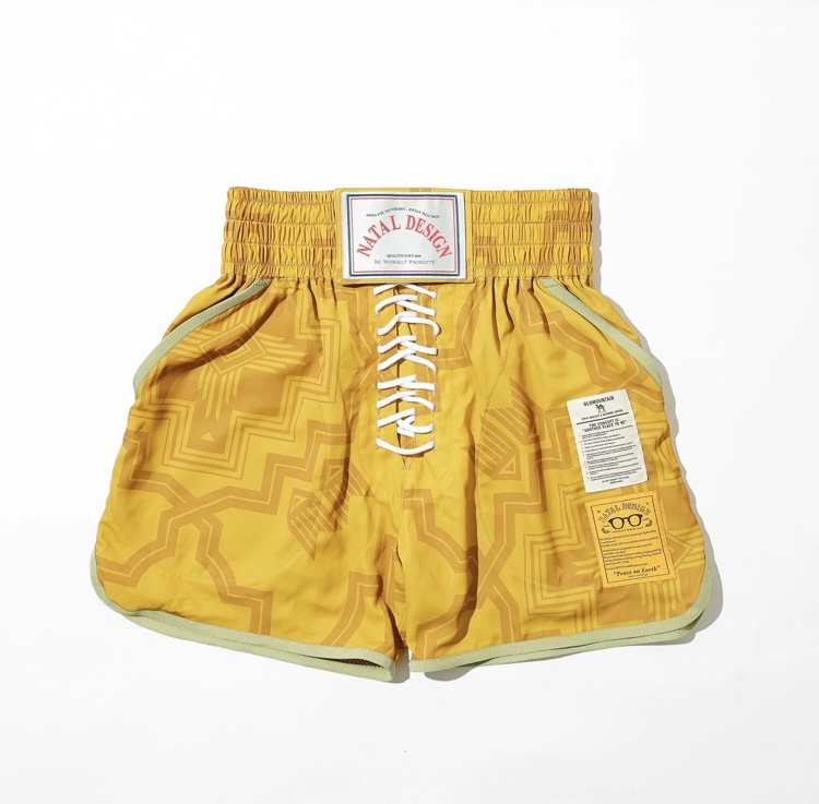 OLD MOUNTAIN × NATAL DESIGN ROB SHORTS OLD ver. オールドマウンテン ネイタルデザイン ロブショーツ サイズS 新品