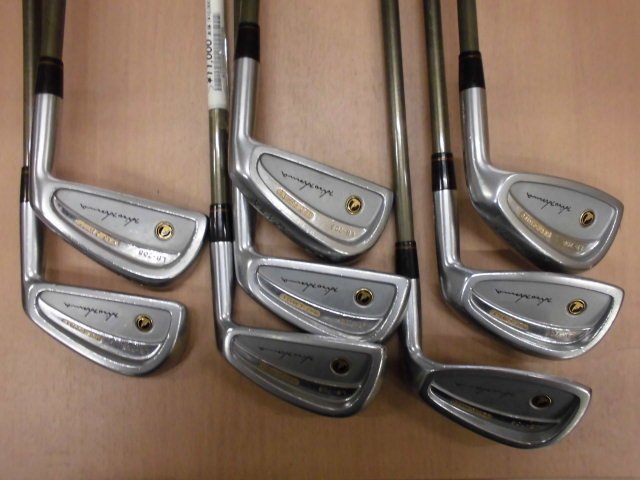 レビューで送料無料】 ホンマ HONMA LB-280 Y8020037 中古 アイアン