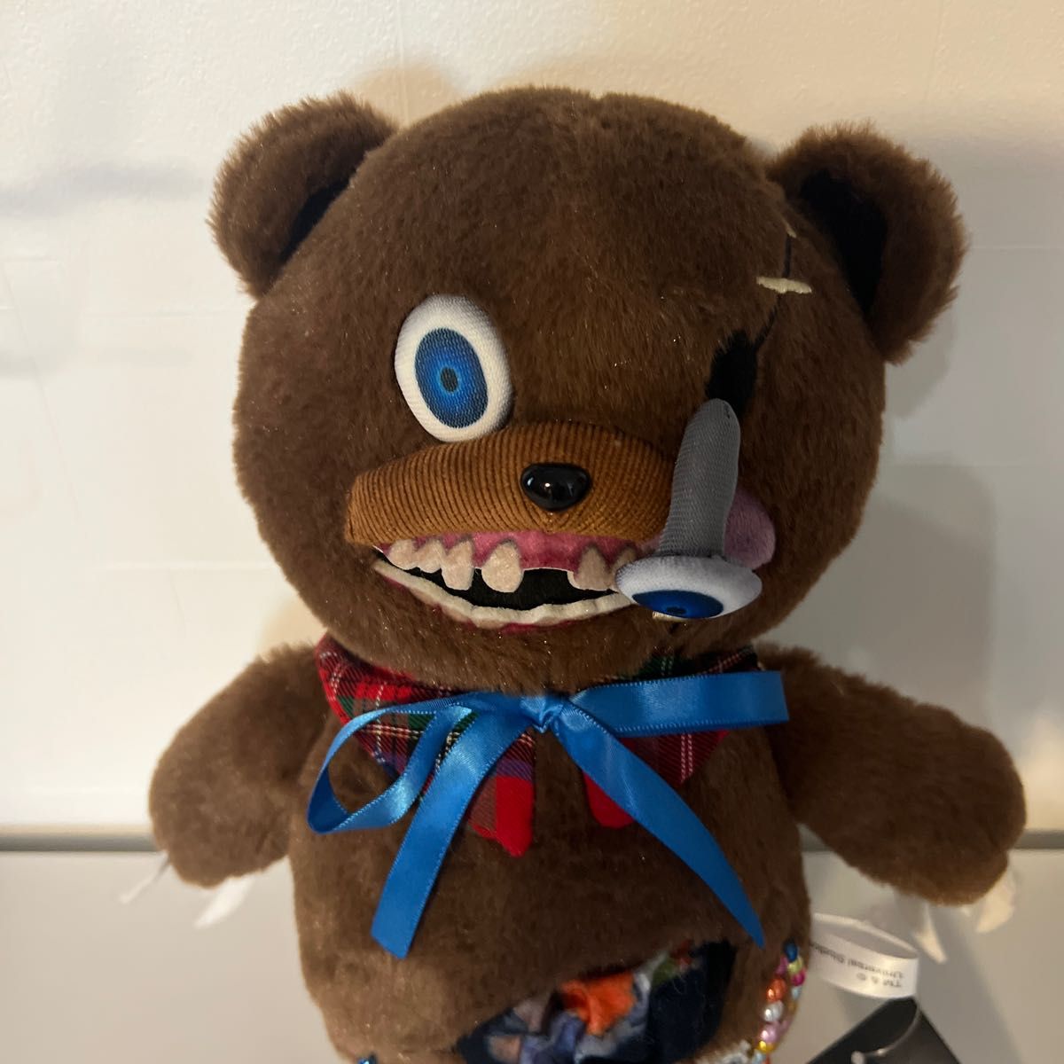 ぬいぐるみ ハミクマ ユニバ usj ハロウィン ホラーナイト はみ ぬいぐるみ ハミクマ ユニバ usj ハロウィン ホラーナイト はみ