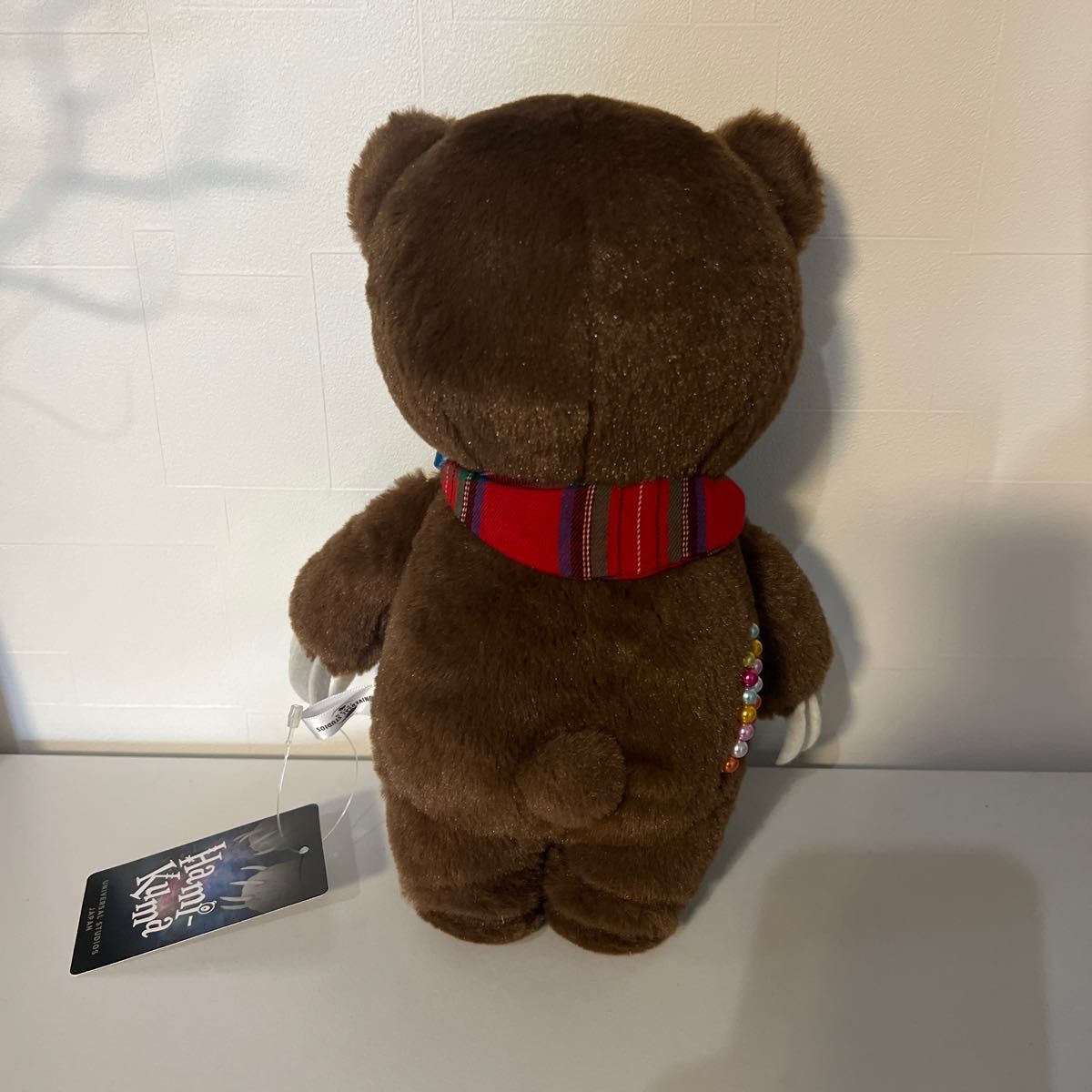 ぬいぐるみ ハミクマ ユニバ usj ハロウィン ホラーナイト はみ ぬいぐるみ ハミクマ ユニバ usj ハロウィン ホラーナイト はみ