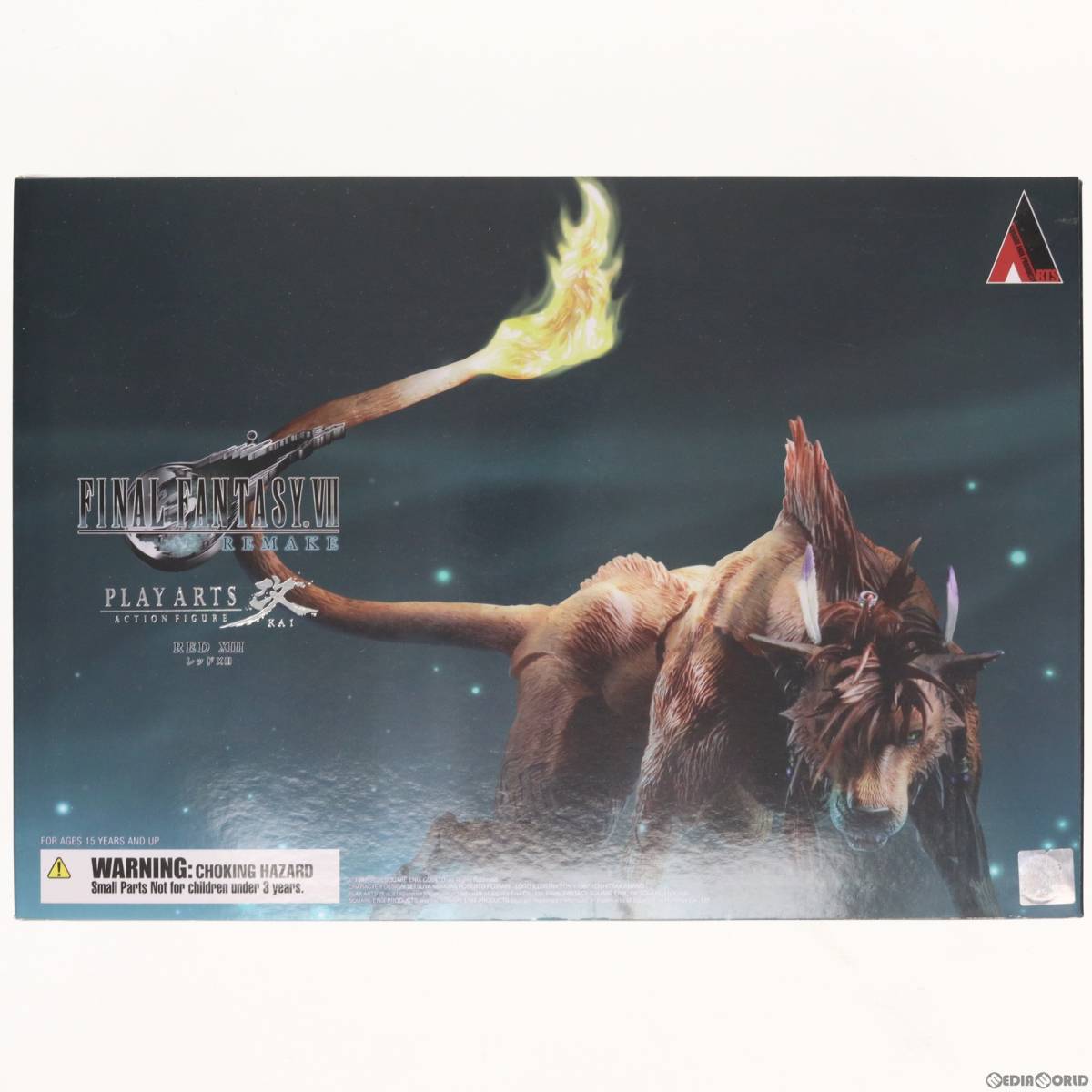 FIG]PLAY ARTS改(プレイアーツ改) レッドXIII FINAL FANTASY VII