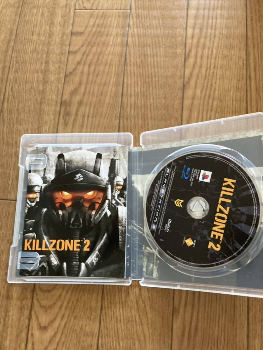 PS3 キルゾーン2 KILLZONE 2 海外版