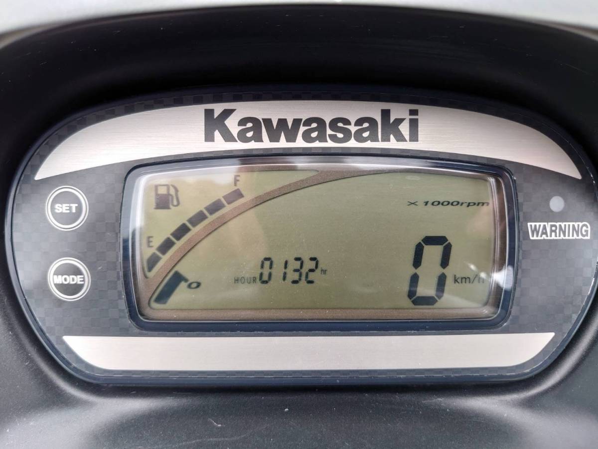 【中古ジェット】Kawasaki STX-15F （2013）_画像9