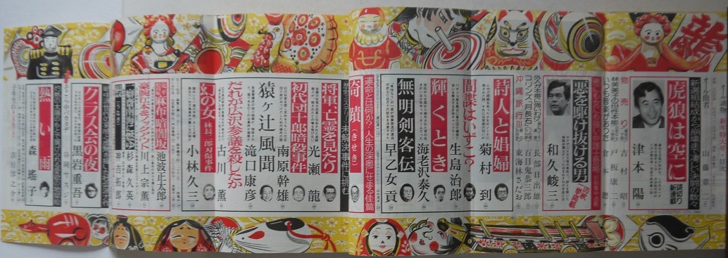 歴史読本・新選組のすべて。文藝春秋・新年特大号・オール讀物・虎狼は空に（小説新選組）。2冊セット。_画像6