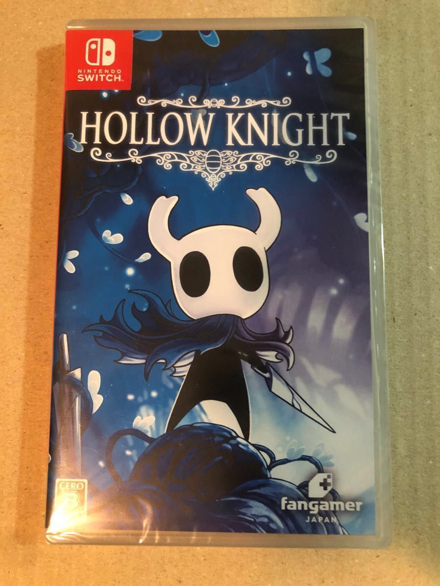 Hollow Knight」通常版(日本版)NintendoSwitch 5個-