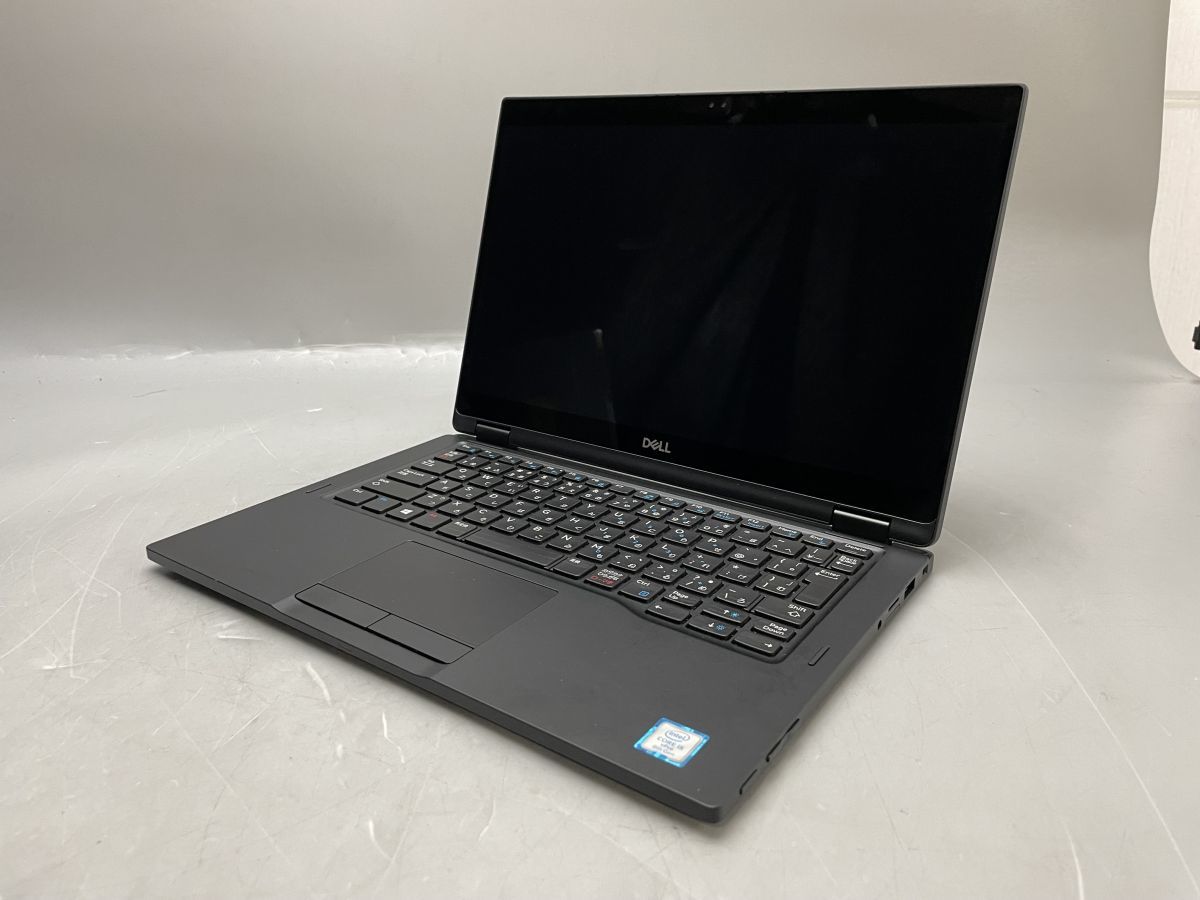 ☆1円スタート☆第8世代☆外観良 DELL Latitude 7390 2-in-1 Core i5