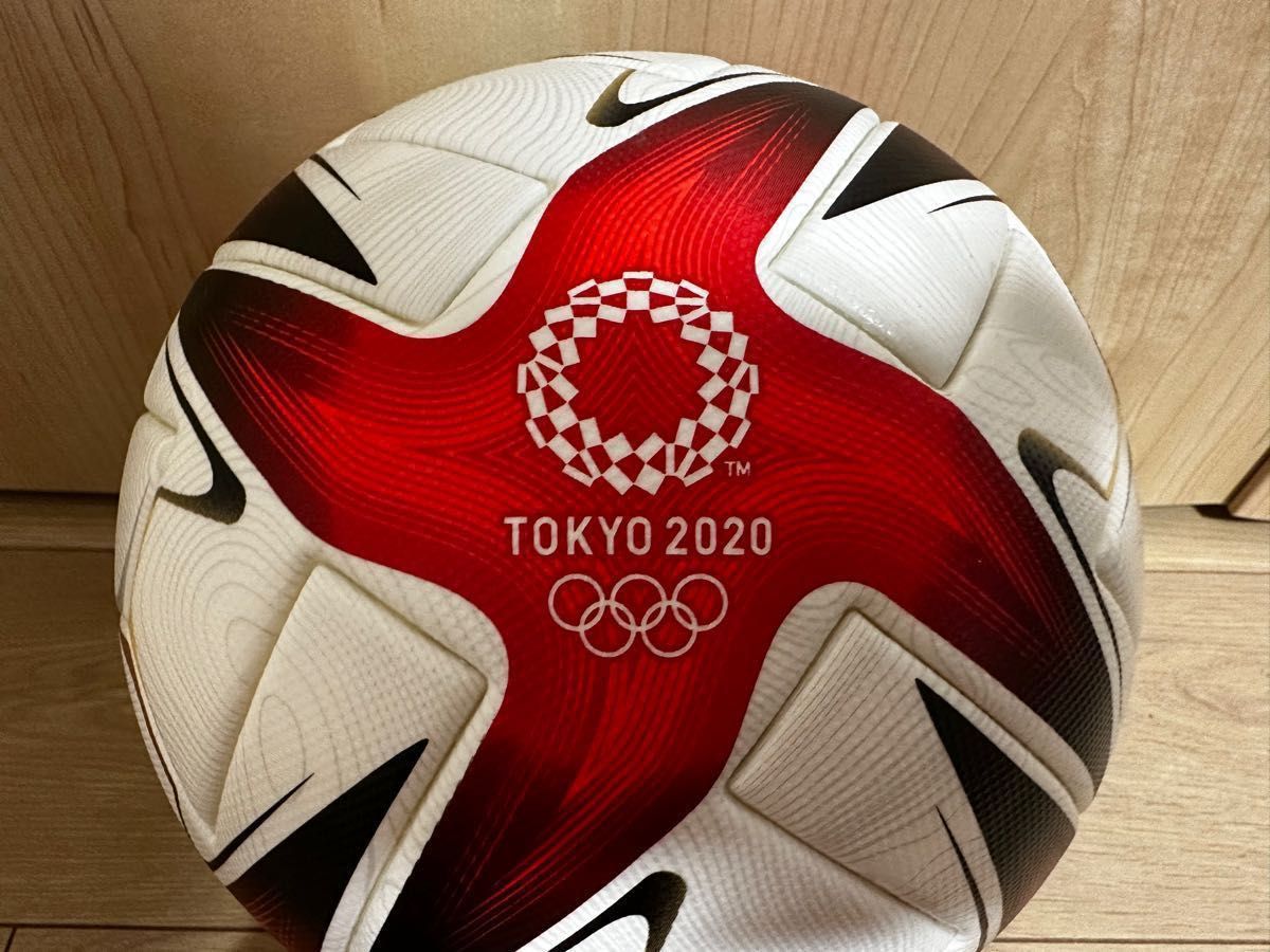adidas アディダス CONEXT21 2020東京五輪 ロゴ入り 公式試合球 日本代表