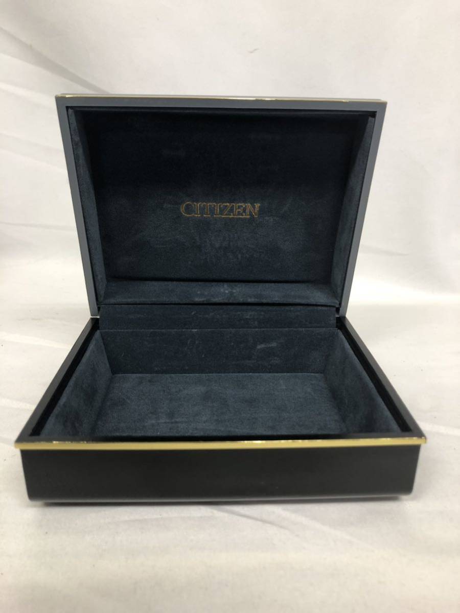 シチズン CITIZEN G-SHOCK Gショック 箱 BOX 時計用 空箱 2個セット