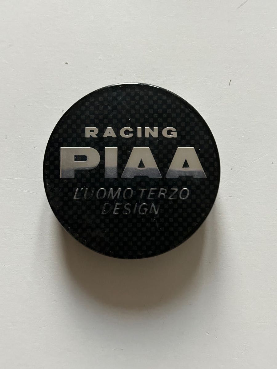  RACING PIAA  ホイール センターキャップ 4個 