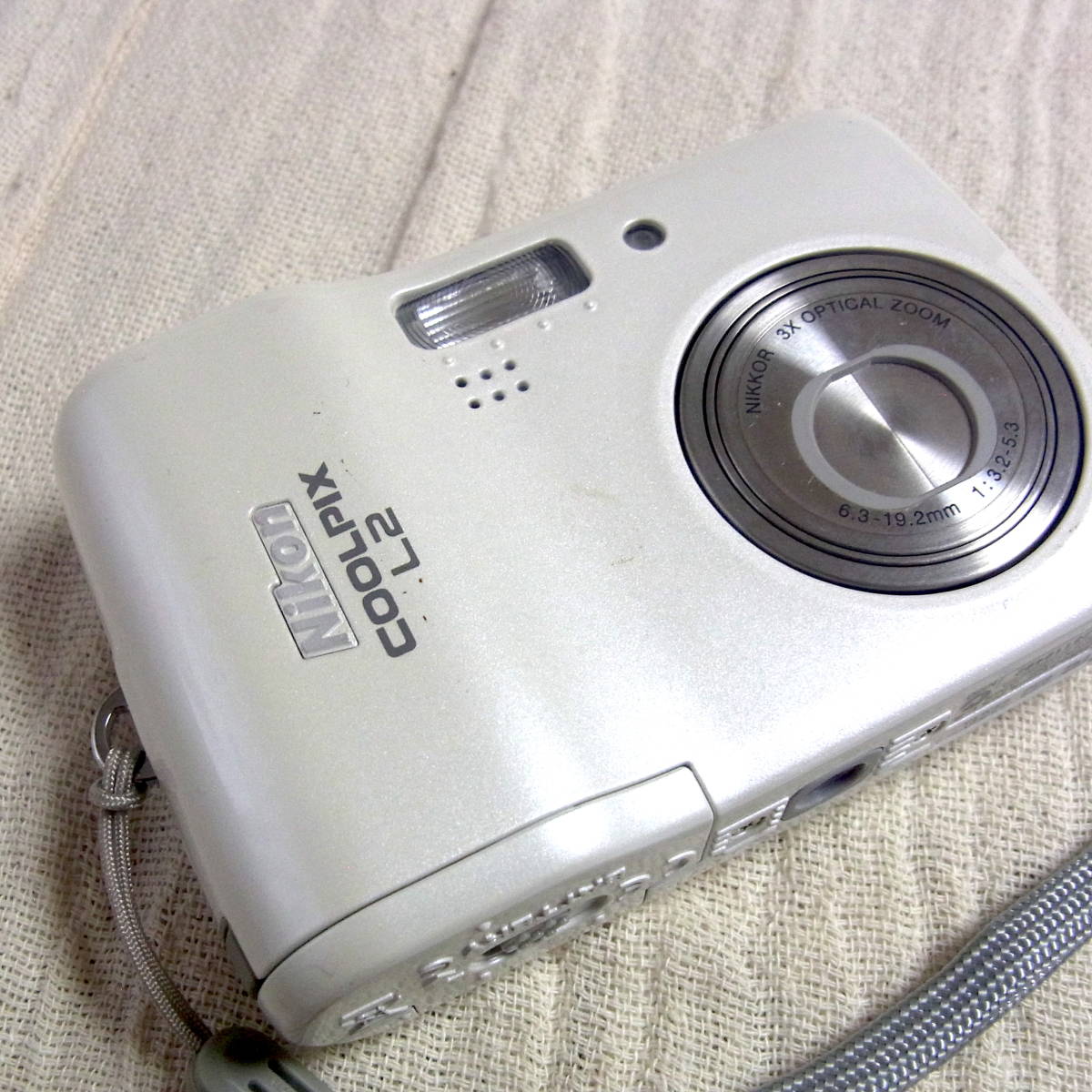 み様【完動品】 Nikon coolpix P2 コンデジ デジカメ y2k み様【完動品】 Nikon coolpix P2 コンデジ デジカメ y2k Amazon