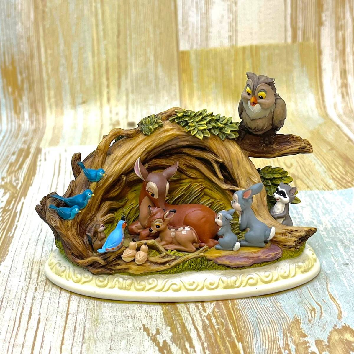 1500体限定 激レア☆オルショウスキー バンビ BAMBI とんすけ 1500体限定 激レア☆オルショウスキー バンビ BAMBI とんすけ