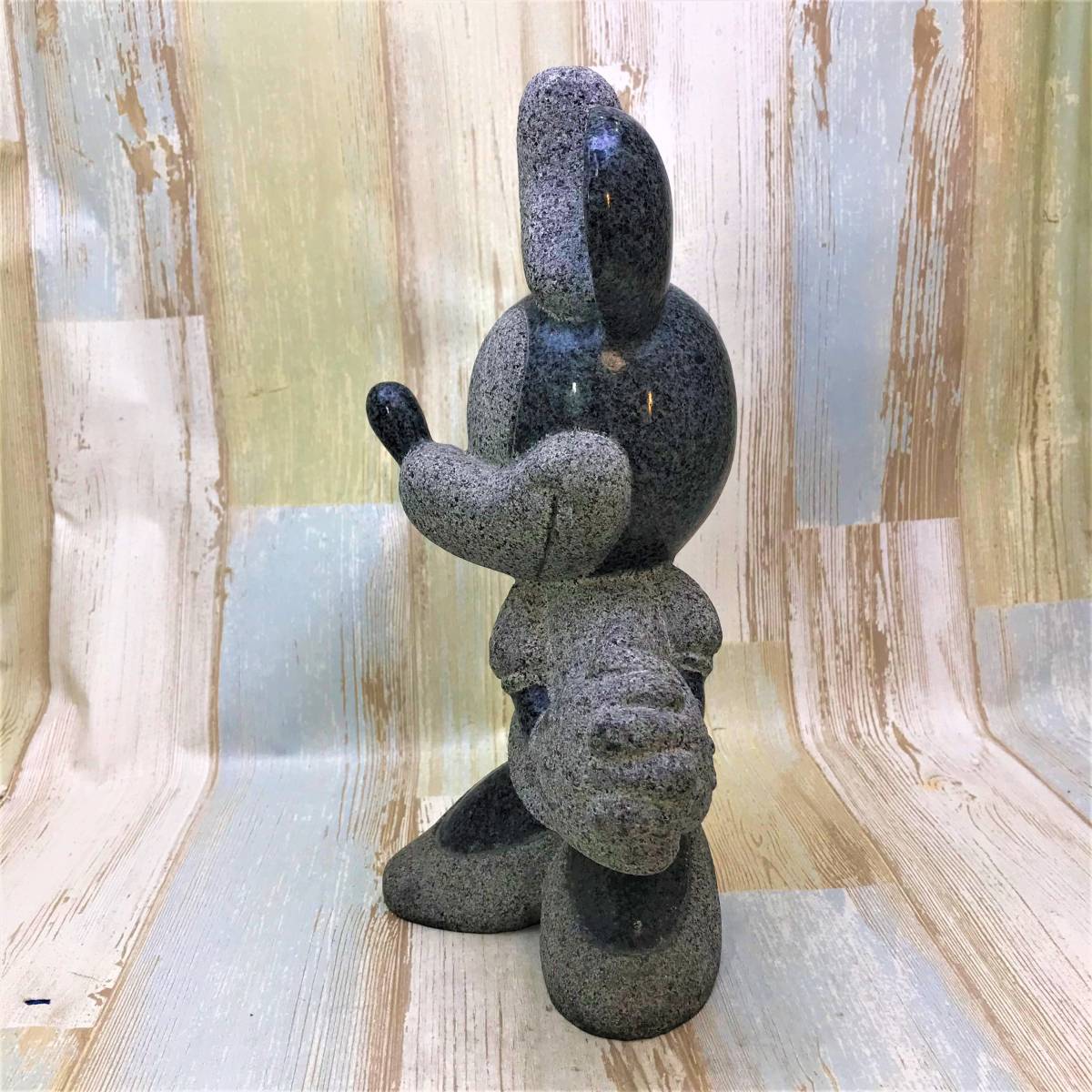 激レア ミニーマウス Minnie Mouse ミニー スタチュー 御影石 激レア ミニーマウス Minnie Mouse ミニー スタチュー 御影石
