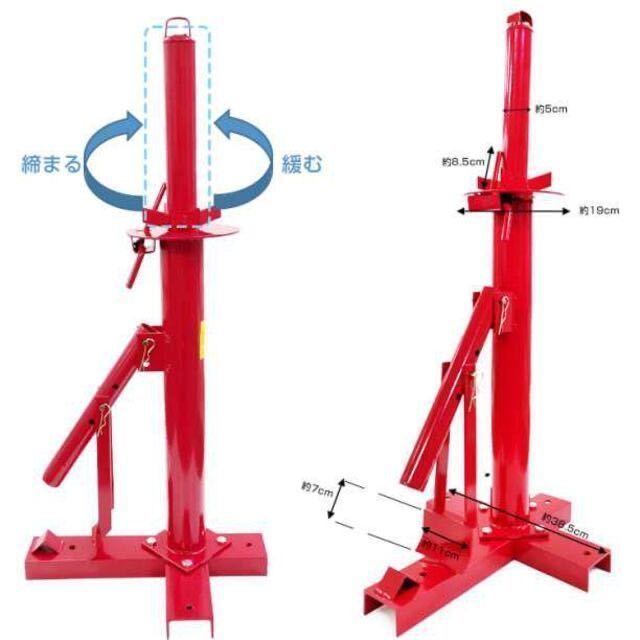  tire changer tire exchange manually operated convenience easy ee261