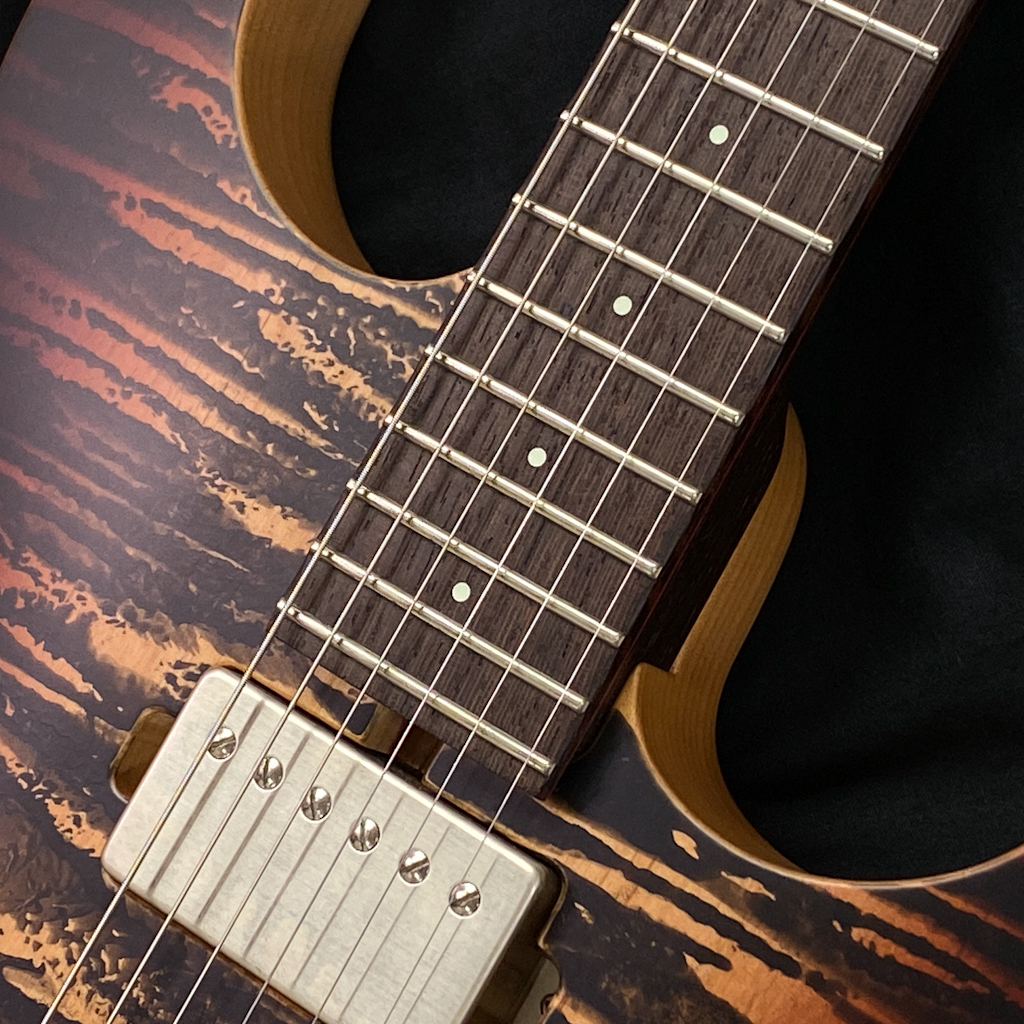 SAITO GUITARS S-622 Raijin サイトーギターズ_画像4