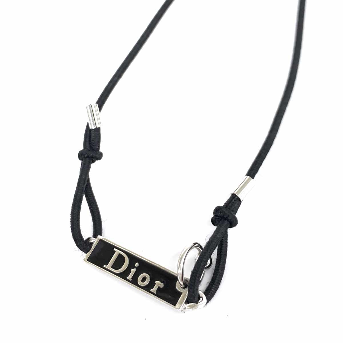 本日特価】 ◇Christian Dior アクセサリー ネックレス レディース