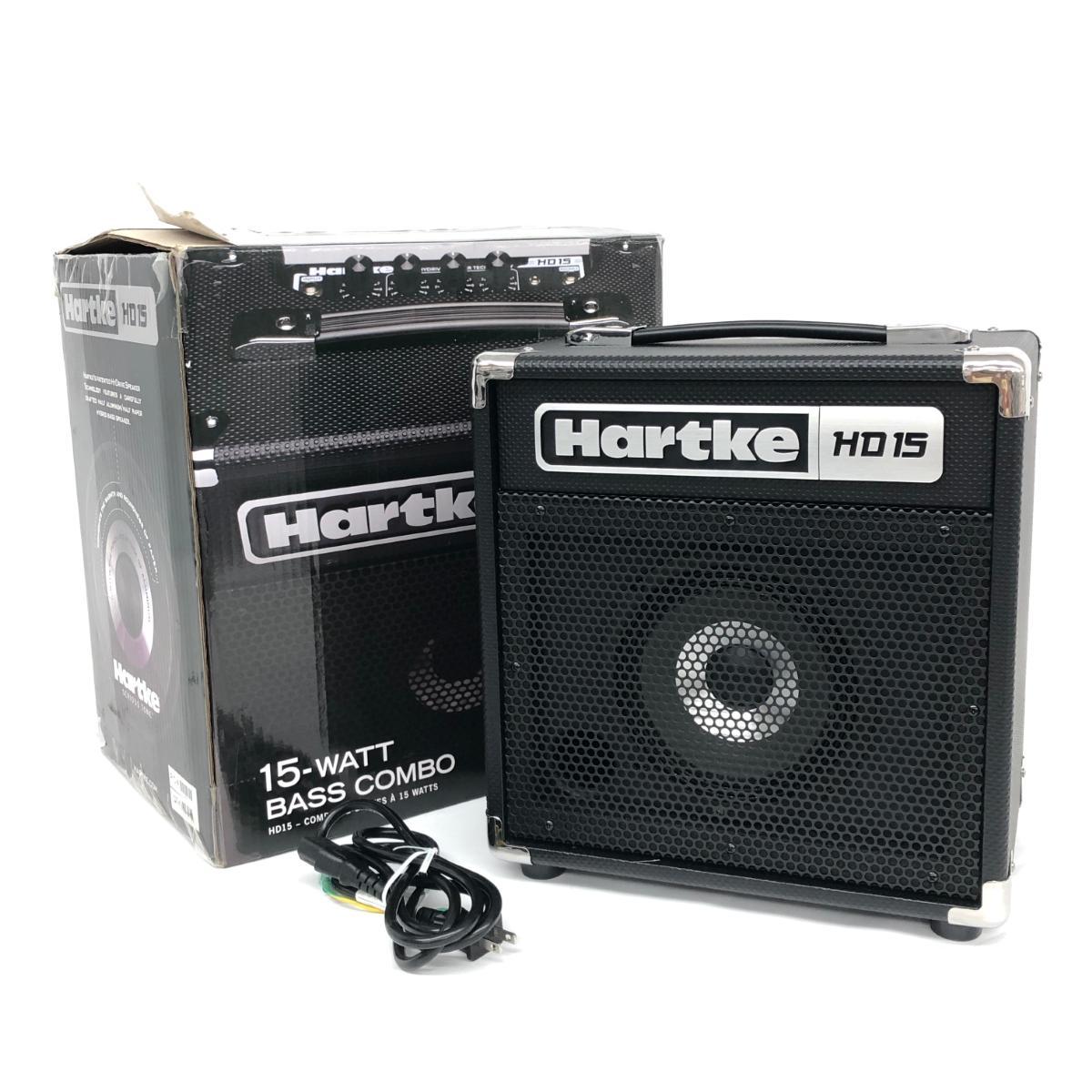ヤフオク! - 美品◇Hartke ハートキー ベースコンボアンプ◇スピー...