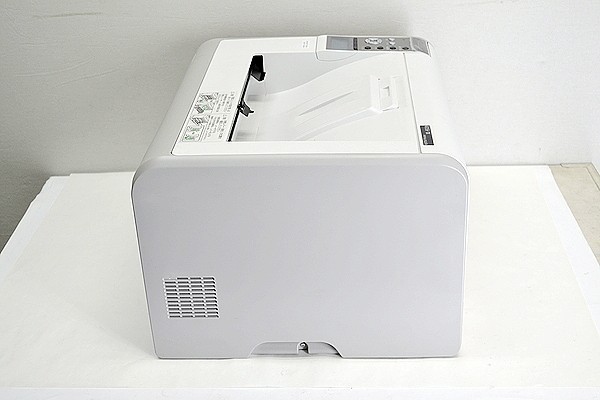 カウンタ ４万枚程度　 FUJITSU/富士通 Printia LASER XL-9321 A3 モノクロ USB/LAN/パラレル 【中古】_画像3