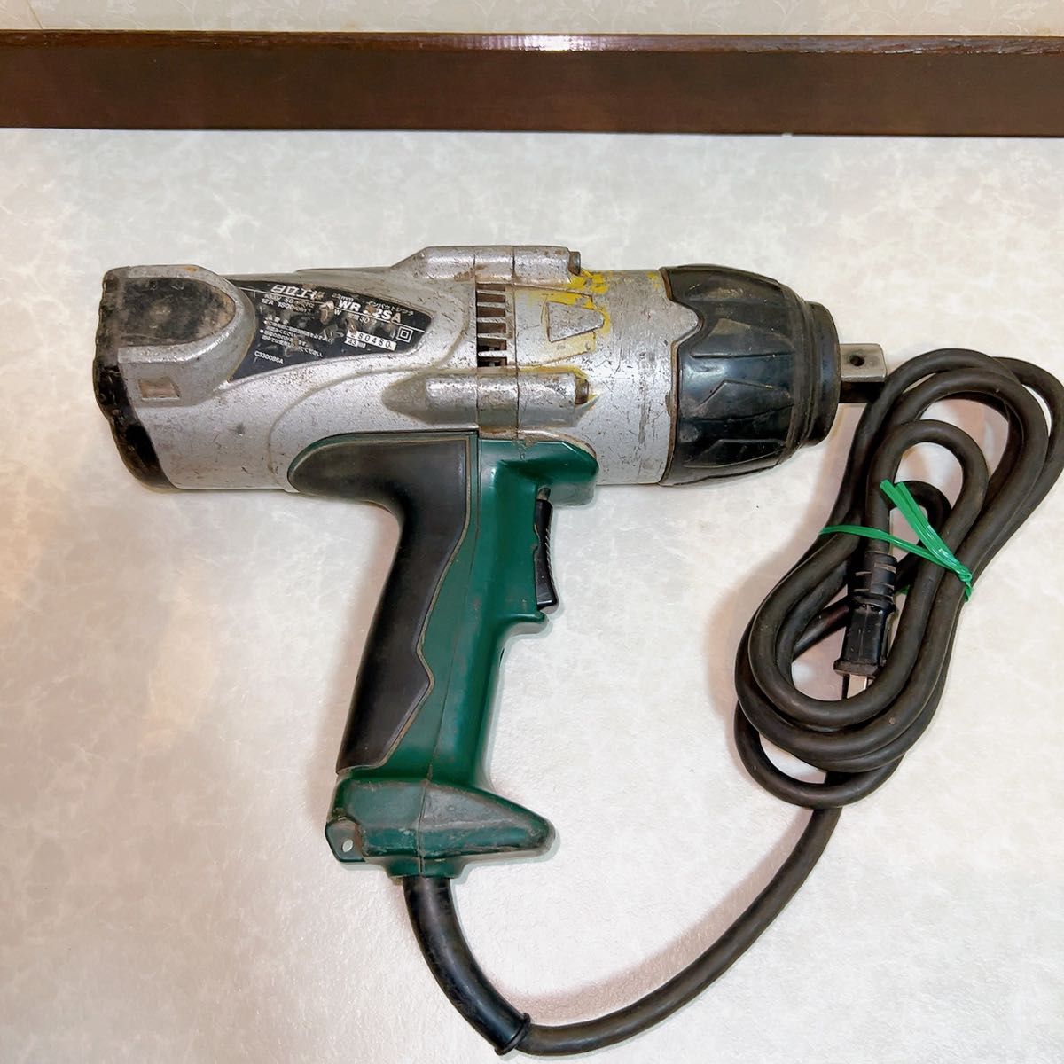 ハイコーキ(HIKOKI 旧 日立工機) インパクトレンチ WR22SA ハイコーキ(HIKOKI 旧 日立工機) インパクトレンチ WR22SA