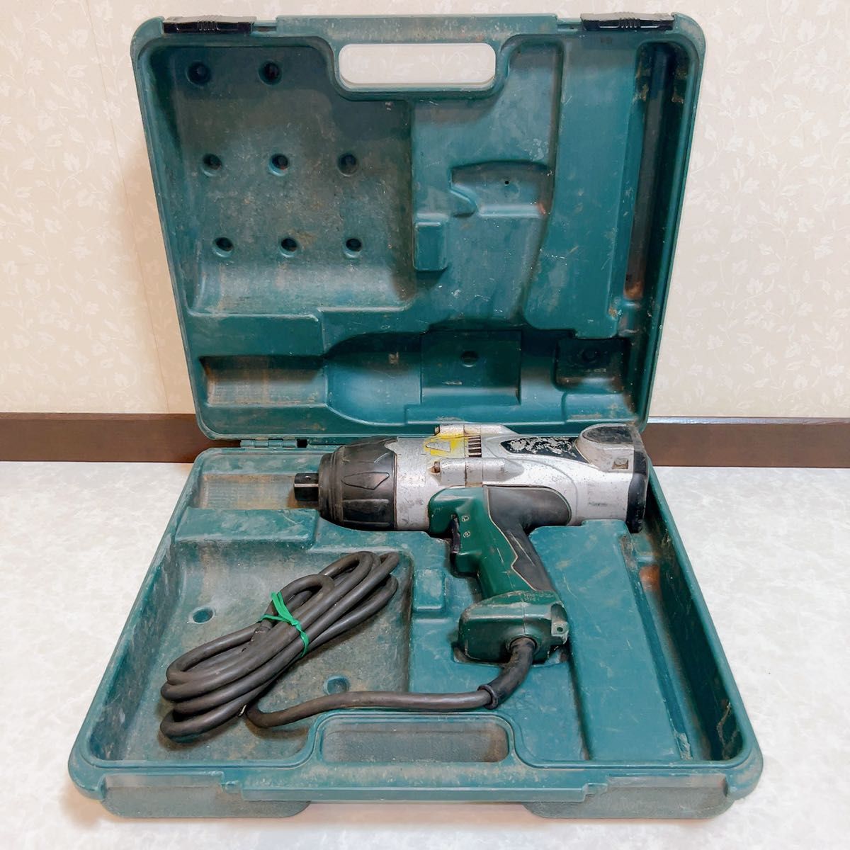 ハイコーキ(HIKOKI 旧 日立工機) インパクトレンチ WR22SA ハイコーキ(HIKOKI 旧 日立工機) インパクトレンチ WR22SA