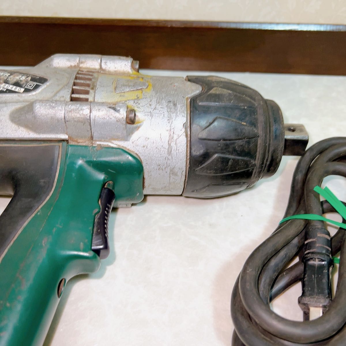 ハイコーキ(HIKOKI 旧 日立工機) インパクトレンチ WR22SA ハイコーキ(HIKOKI 旧 日立工機) インパクトレンチ WR22SA
