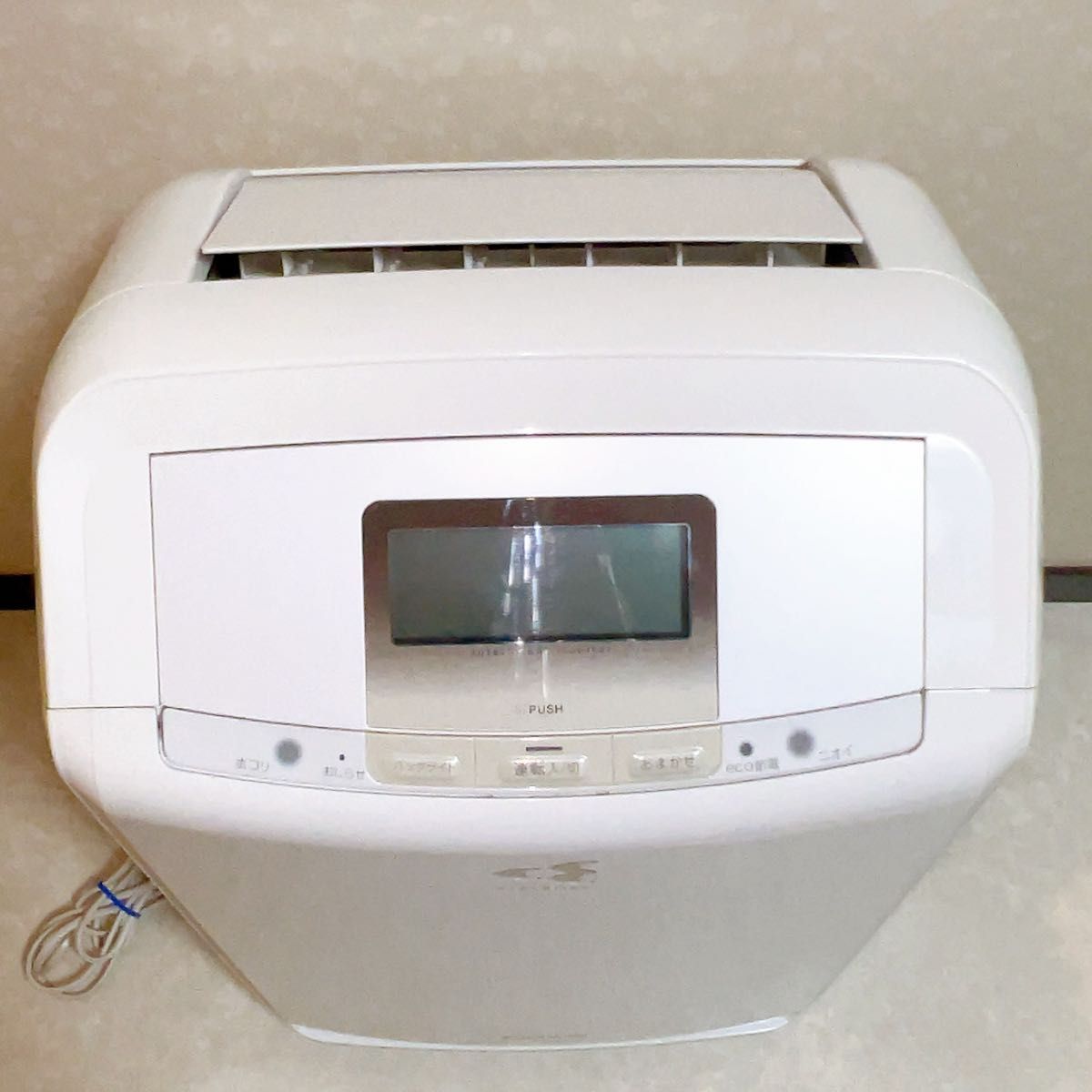 DAIKIN ダイキン 除加湿空気清浄機 クリアフォースZ MCZ70UKS｜Yahoo