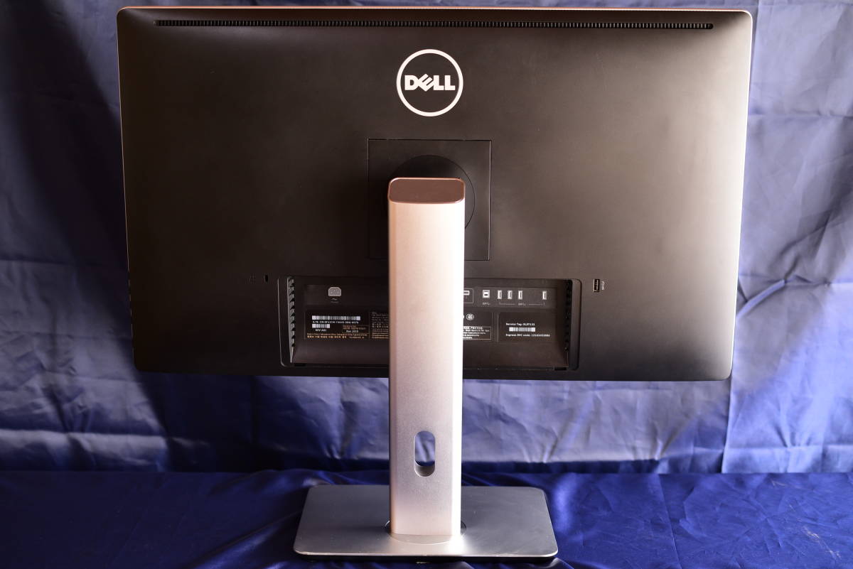 DELL デル 27インチ 5K 液晶モニター 5120x2880 UP2715K 良品 DELL デル 27インチ 5K 液晶モニター 5120x2880 UP2715K 良品
