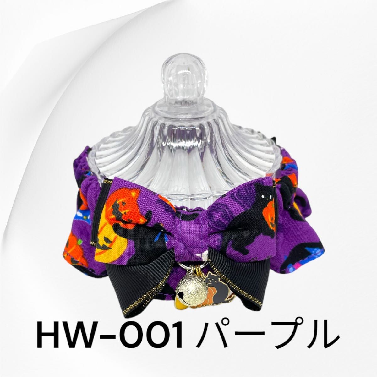 ハンドメイド猫首輪 - 猫用品