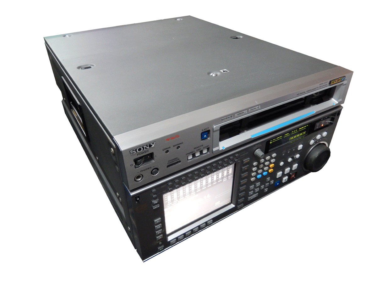 ★★　SRW-5500(SONY) HDCAM-SR/HDCAMレコーダー　DD5SC ★★_画像4