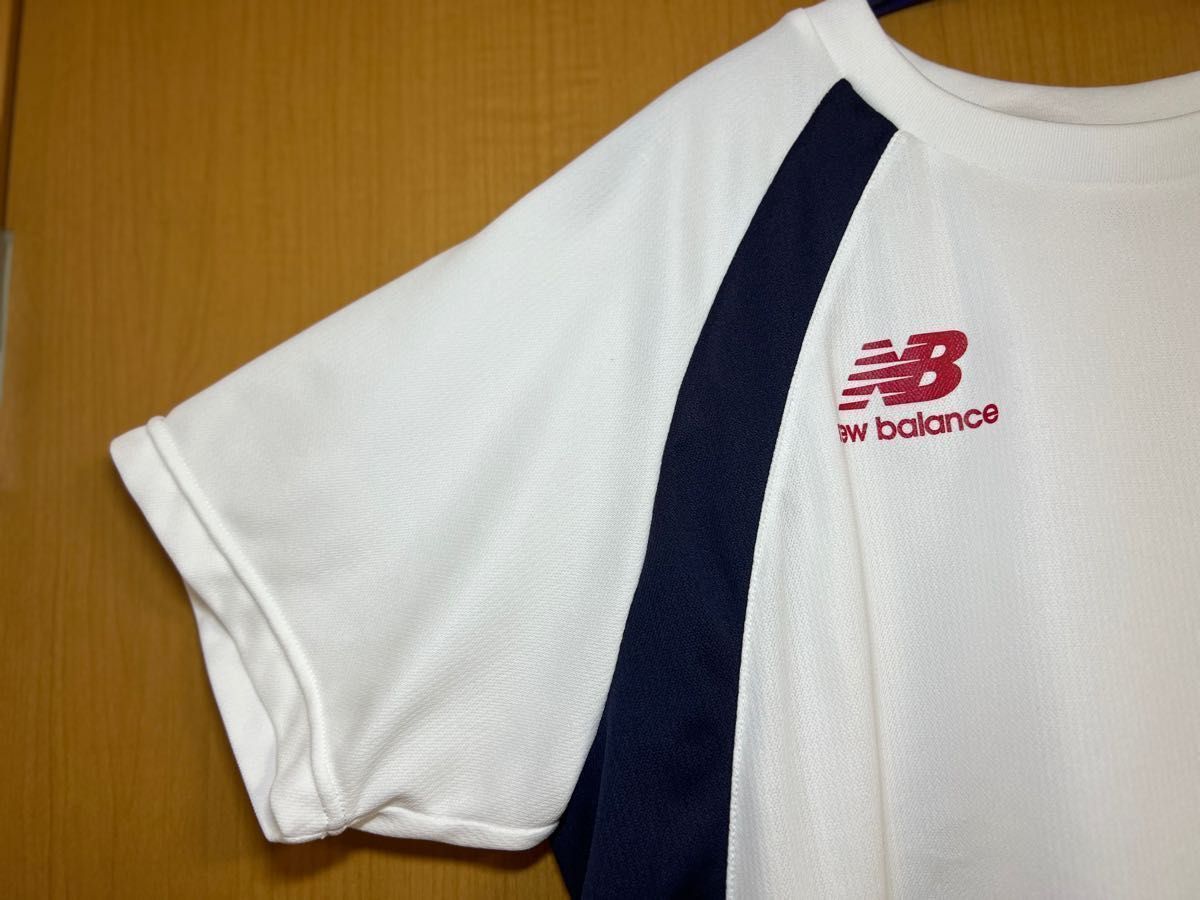 ニューバランス　ランニングシャツ（NBR-9444）