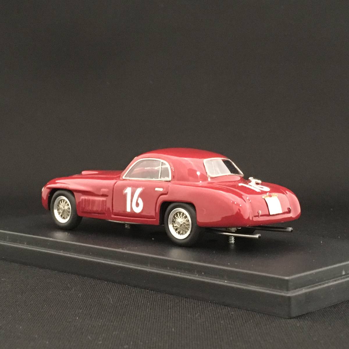 グラムール Glamour 1/43 フェラーリ Ferrari 166 Sport M.M. 1948-