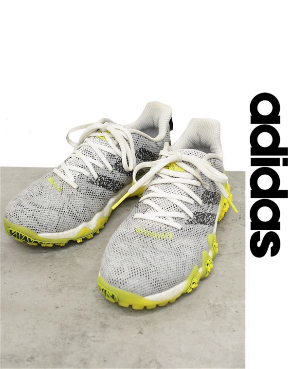 HGA-X102/adidas コードカオス22 ゴルフシューズ BOOST-