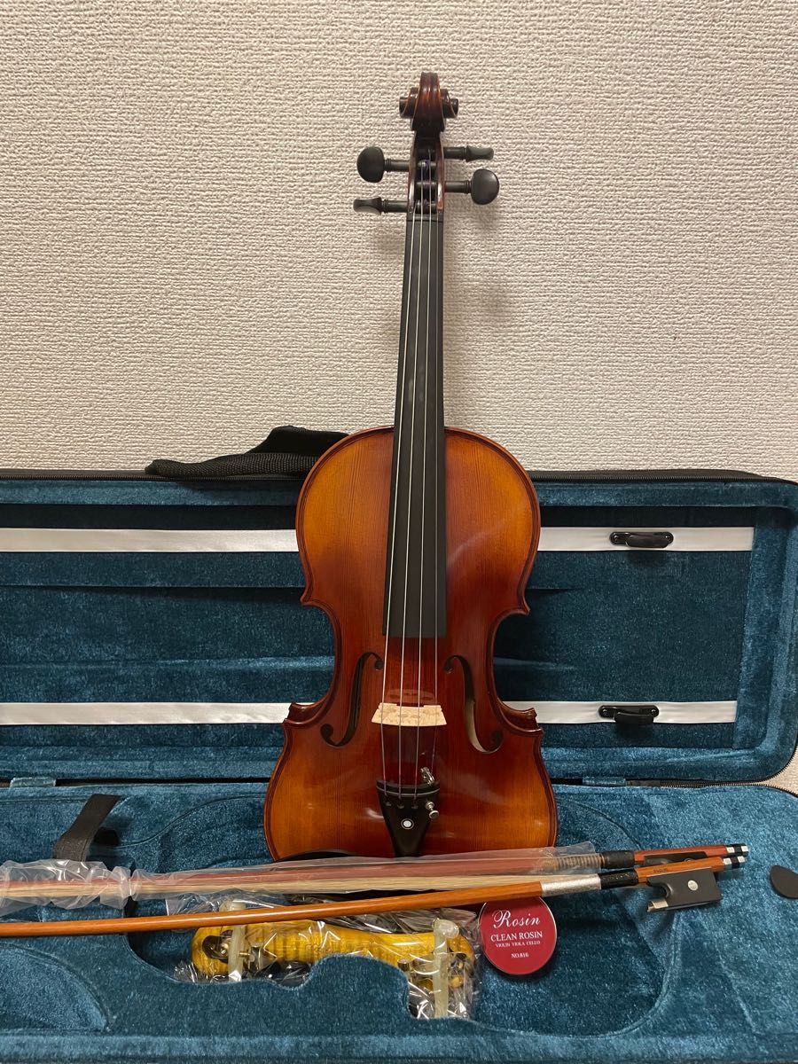 バイオリン LUDWIG WURMER #4 ドイツ製 2018年 4/4-