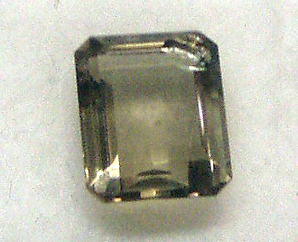 送料180円～　スモーキークォーツルース 　5.64ct_画像3