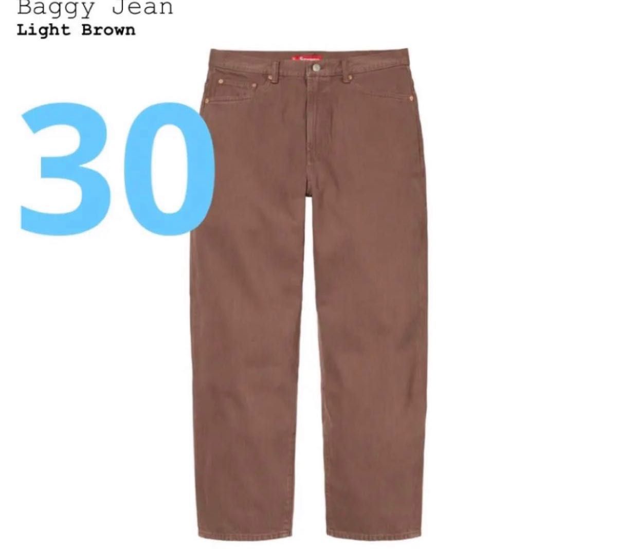 Supreme Baggy Jean Supreme Baggy Jean