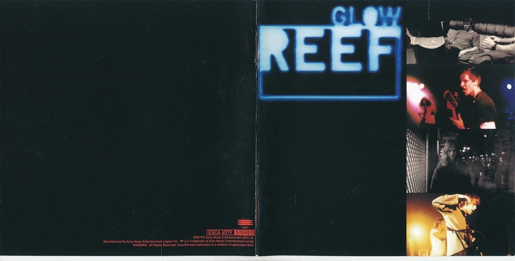 リーフ / REEF / グロウ /中古CD!!67012/C_画像3