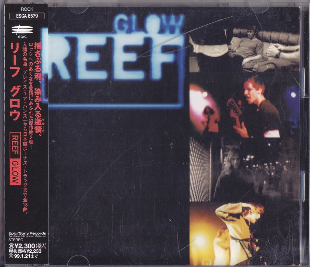 リーフ / REEF / グロウ /中古CD!!67012/C_画像1