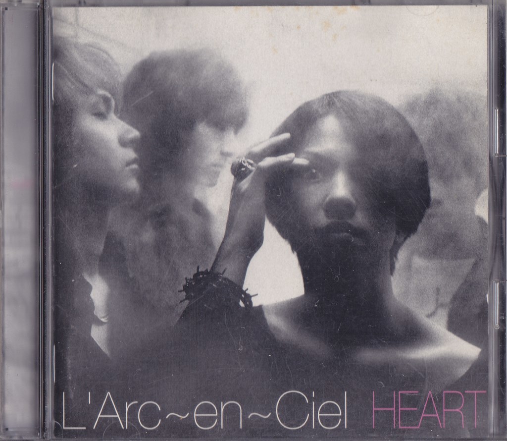 L'Arc-en-Ciel / ラルク アン シエル / HEART /中古ピクチャーレーベルCD!!66952/C_画像1