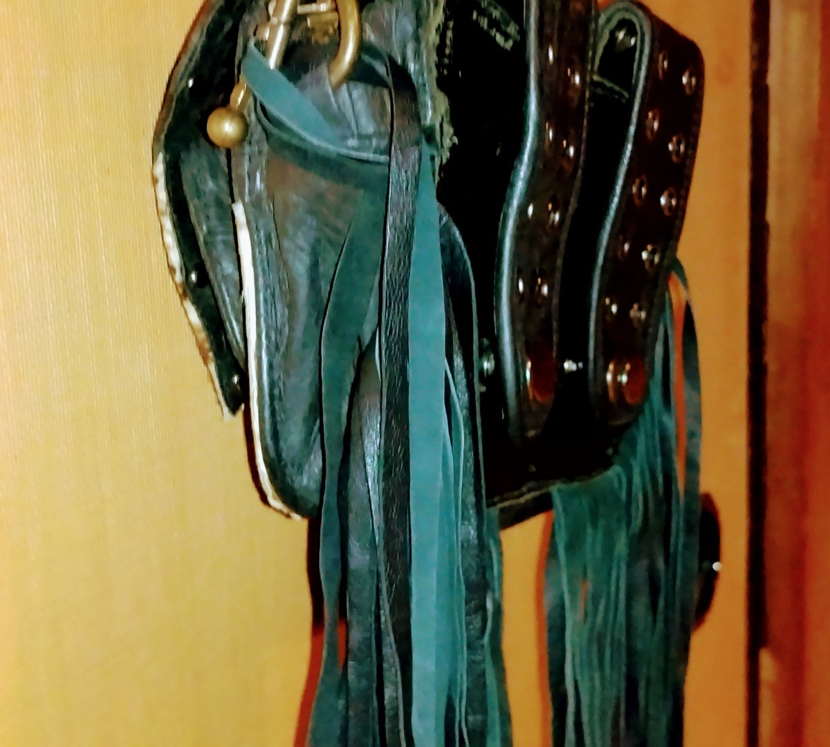 DEADSTOCK - KMRII / kemuri - bag pouch underground HIGH DEADSTOCK - KMRII / kemuri - bag pouch underground HIGH