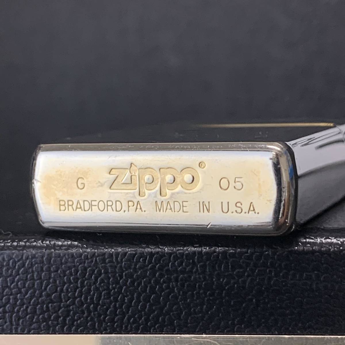 美商品 ZIPPO ジッポー オイルライター Y0997_画像5