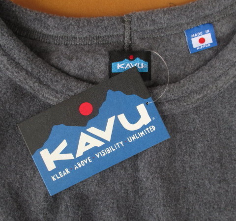 人気満点 SALE!オススメ!コダワリの日本製!KAVU (USA 男性用