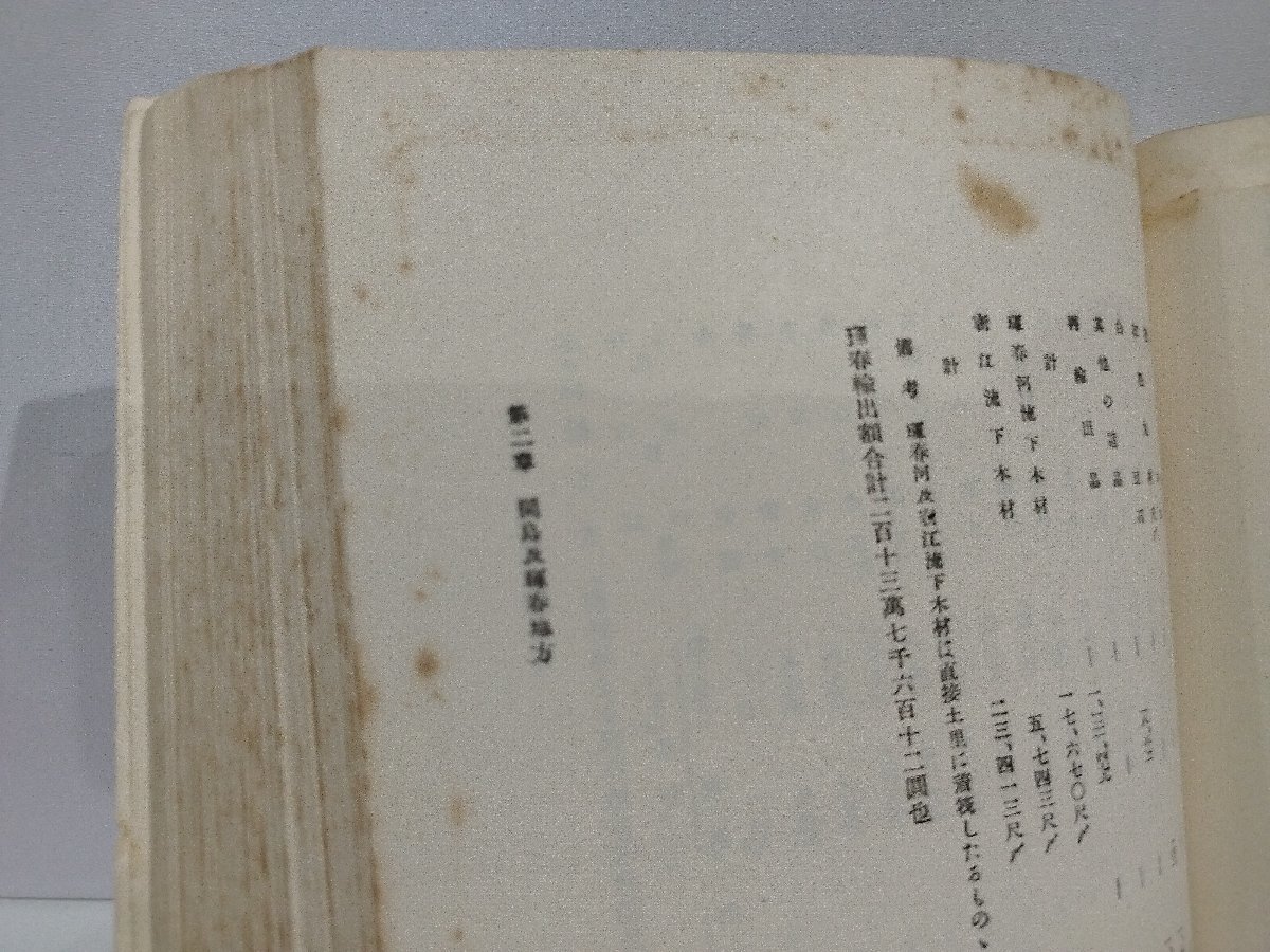 【希少】東部吉林省経済事情 経済資料第14巻第2号　南満州鉄道株式会社 東亜経済調査局/昭和3年発行【ac06c】_画像7