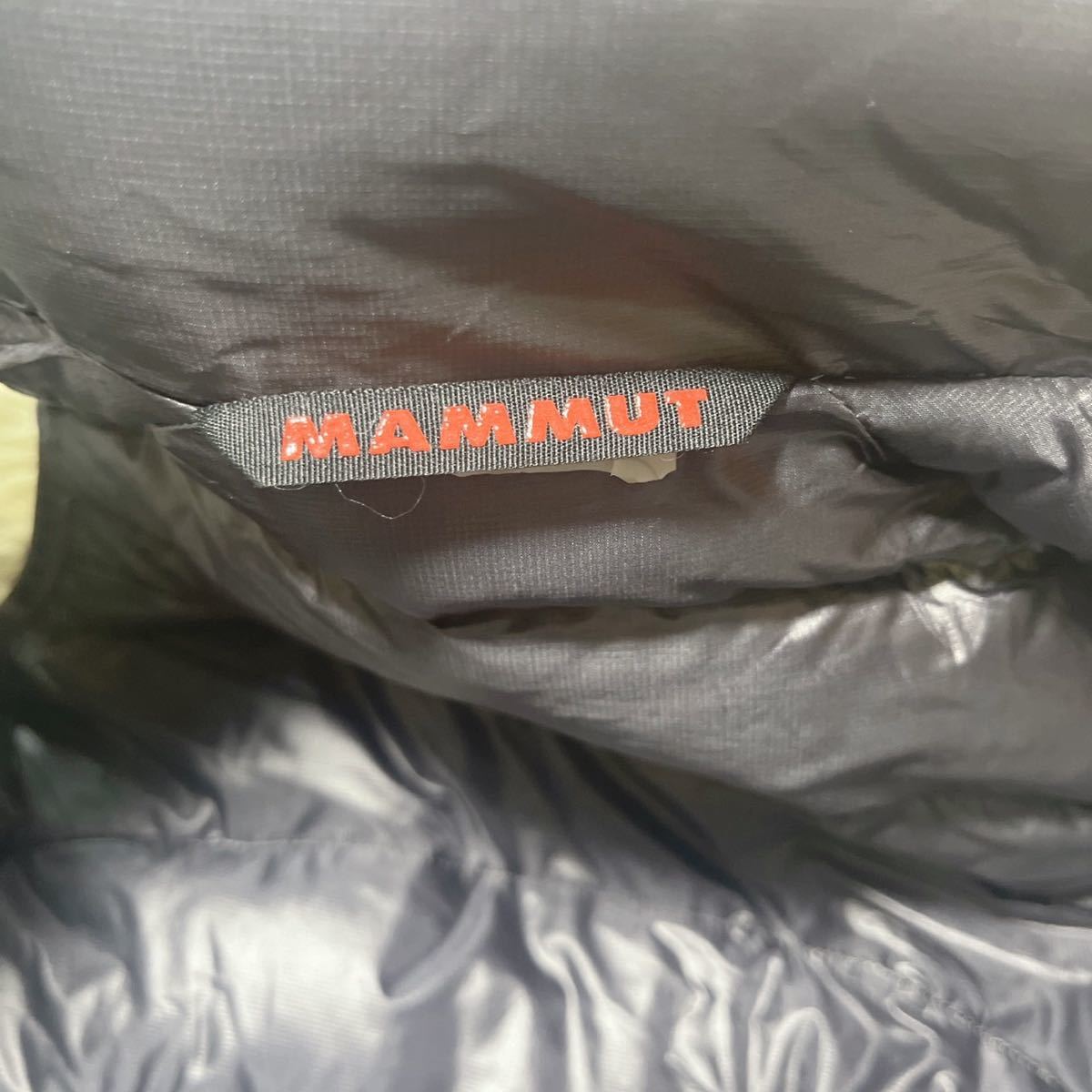 MAMMUT マムート ダウンベスト ジャケット 登山 アウトドア キャンプ メンズ レディース