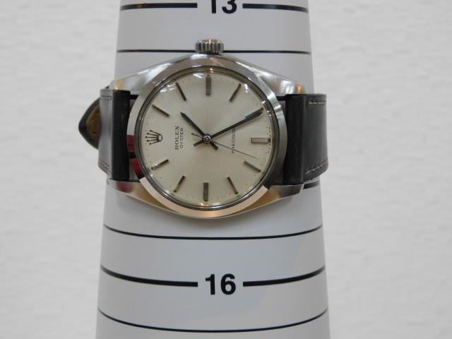 ROLEX Rolex 6426 oyster Precision Vintage clock 