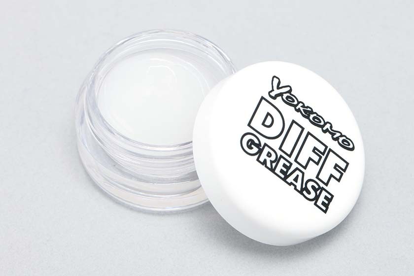 YOKOMO*CS-DG* diff grease 