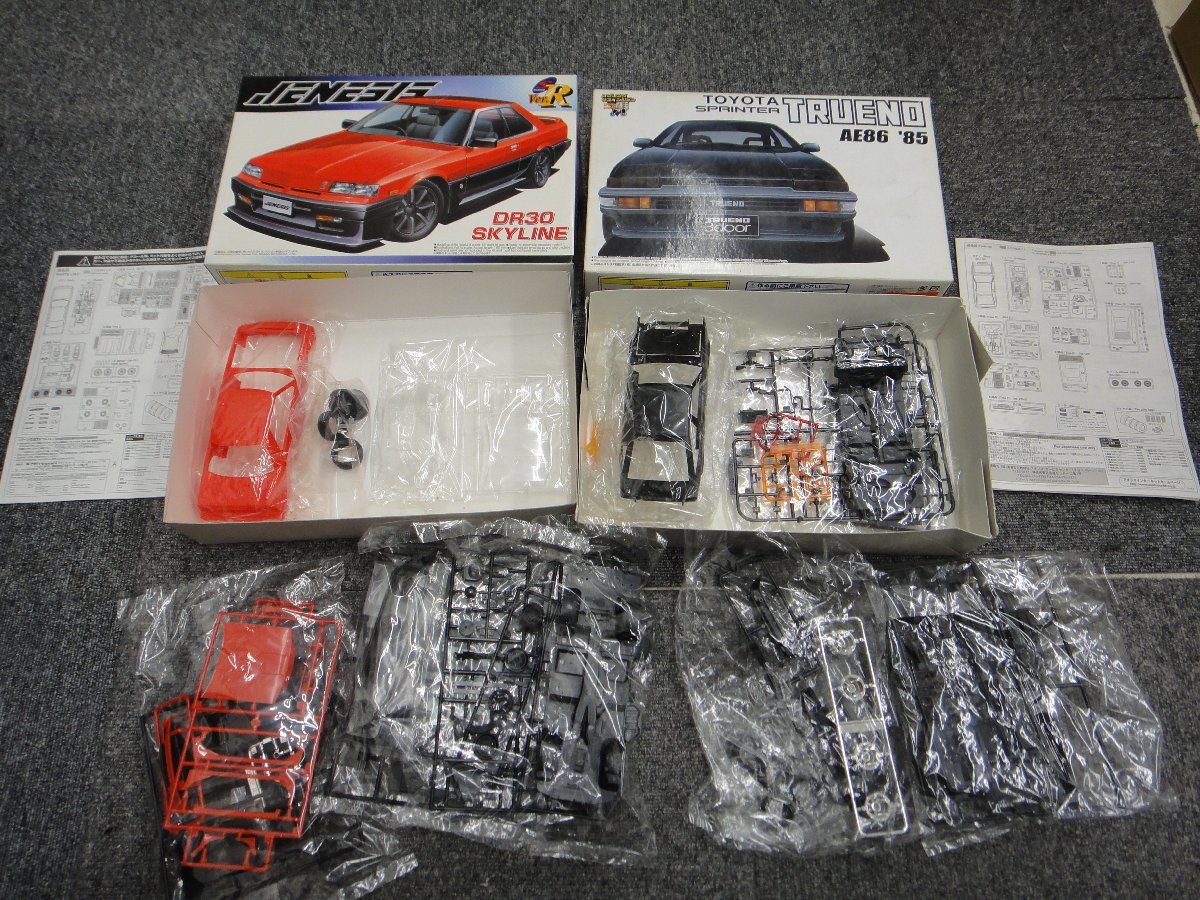 ☆大人気商品☆ Z/TRUENO FAIRLADY 桐生店【現状品】K9-6 AE86`83/SKY