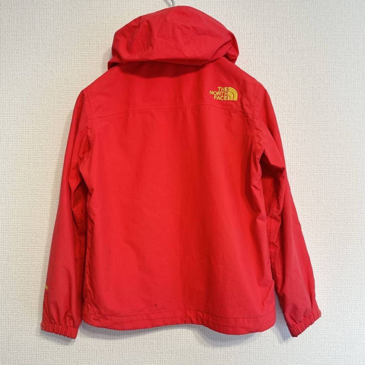 ノースフェイス　マウンテンパーカー　ピンク　130 キッズ THE NORTH FACE