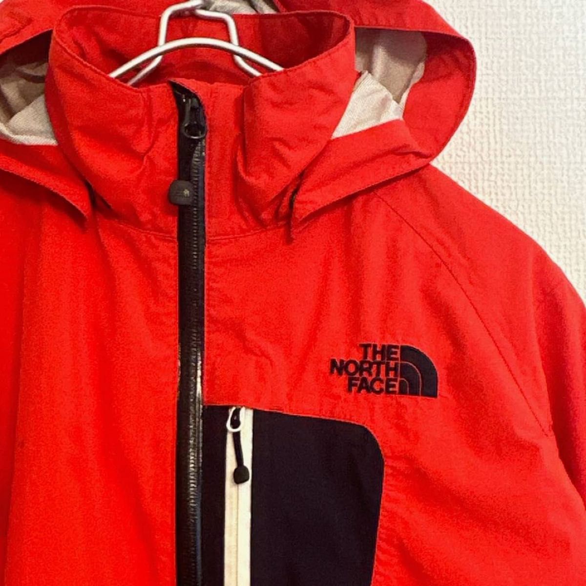 ノースフェイス マウンテンパーカー ナイロンジャケット150 Hyvent キッズ　 THE NORTH FACE