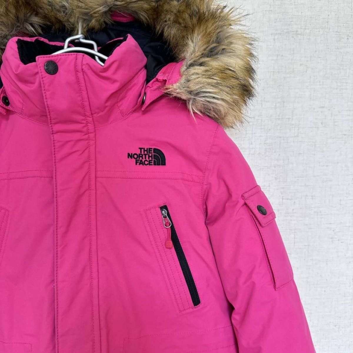 ノースフェイス　ダウンジャケット  キッズ110 proheat DRYVENT THE NORTH FACE