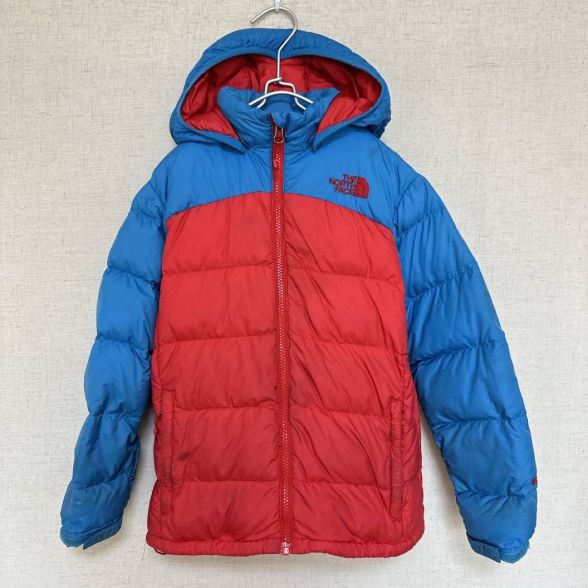 ノースフェイス　ダウンジャケット  キッズ130 フィル600 THE NORTH FACE